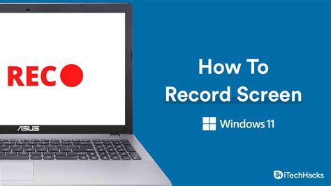 How to Record Your Screen In Windows 11: Quick Ways [2024]