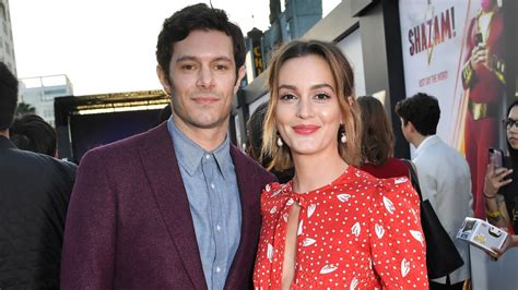 Leighton Meester and Adam Brody's Daughter Arlo Day Is Too Cute