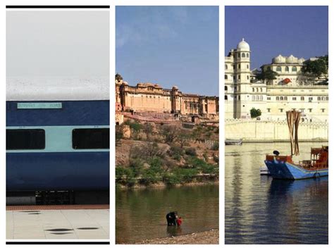 Delhi Jaipur Udaipur Tours, Train Tour Packages Delhi Jaipur Udaipur | Train tour, Tour packages ...