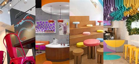 Bubble tea store design ideas from around the world