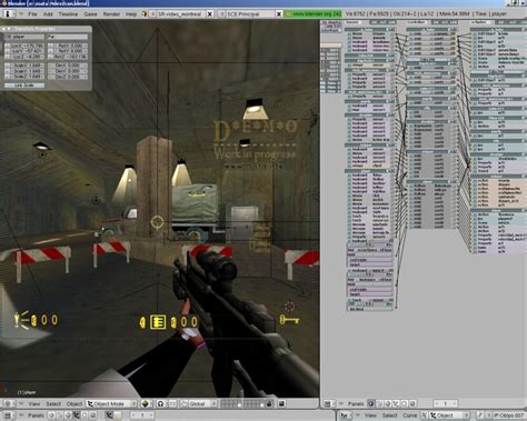 Screenshot image - Blender Game Engine - ModDB