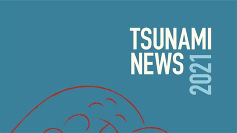 Tsunami News 2021 | UNDRR