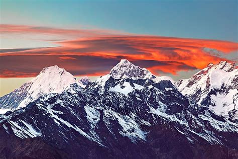 The Tallest Mountains In Australia - WorldAtlas