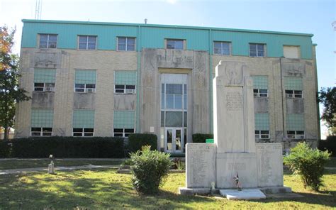 Haskell County Courthouse (Stigler, Oklahoma) - a photo on Flickriver