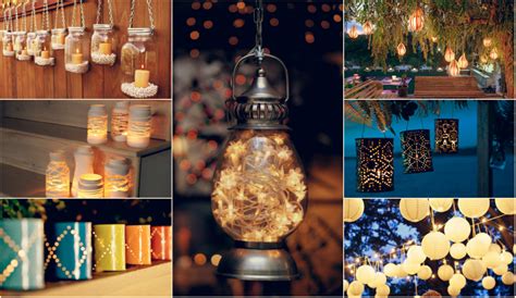 10 DIY Outdoor Party Lighting Ideas | Diy Smartly