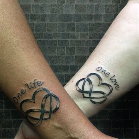 100+ Cute & Matching Couple Tattoos Ideas Gallery (2019) | Tattoo Ideas - Part 5