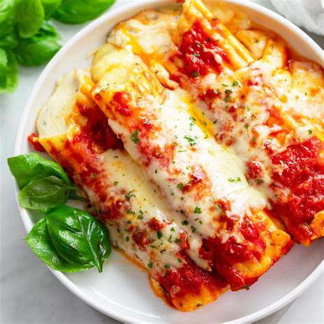 Manicotti