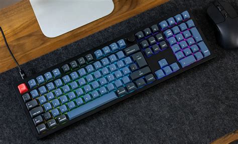 Keychron Q6 QMK Custom Mechanical Keyboard ISO Layout Collection ...