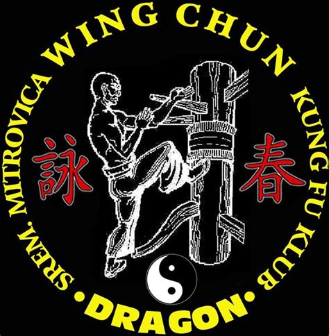 Wing Chun Kung Fu club "Dragon" | eWingChun