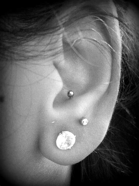 How Much Is Anti Tragus Piercing | Best Piercing Ideas