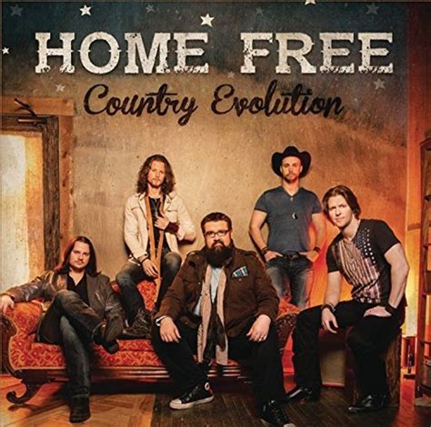 Home Free: Country Evolution (CD) – jpc