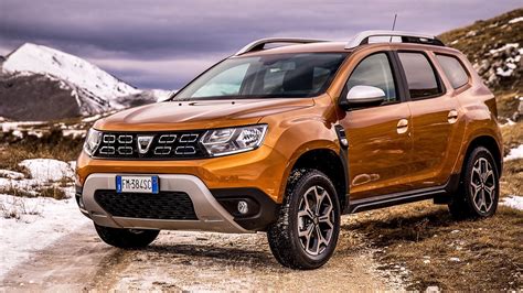 Nuovo Dacia Duster, ecco i prezzi