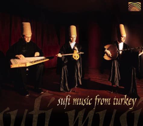 Sufi Music from Turkey by Sufi Music Ensemble on Amazon Music - Amazon ...