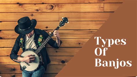 Types Of Banjos - The Best Ultimate Guide - The Banjo Guide