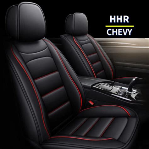 Chevy Hhr Leather Seat Covers - Velcromag