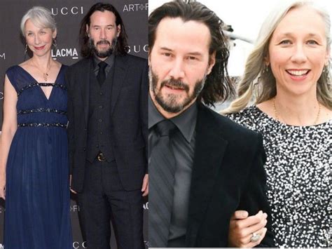 Keanu Reeves Wife