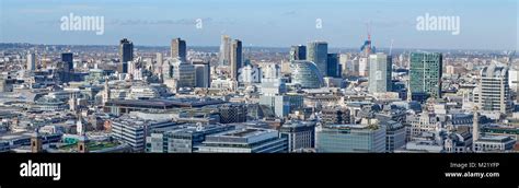 City of London skyline, Central London, UK Stock Photo - Alamy