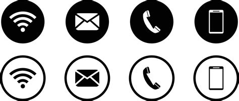 Phone Icon Vector Art, Icons, and Graphics for Free Download