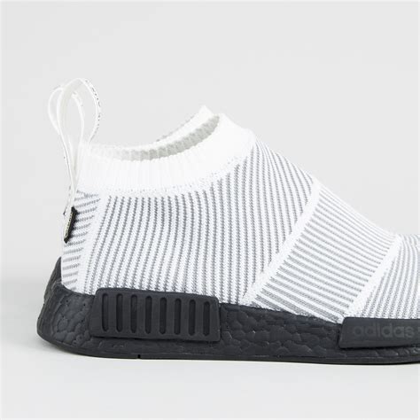 adidas Originals NMD_CS1 GTX Primeknit (Core White) - Consortium