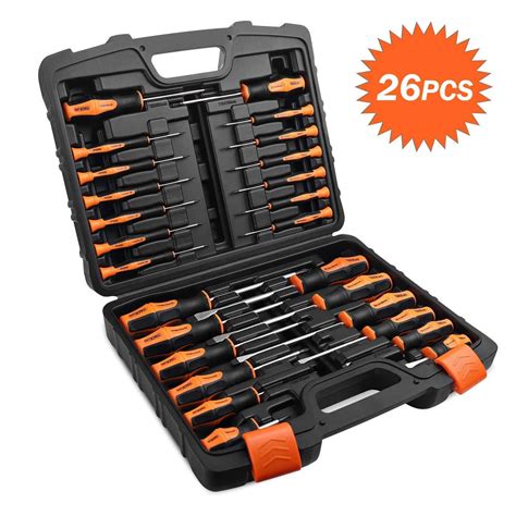 Top 10 Best Screwdriver Sets in 2025 Reviews