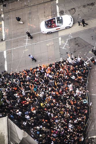 San Francisco Giants 2012 World Series champions parade | Flickr