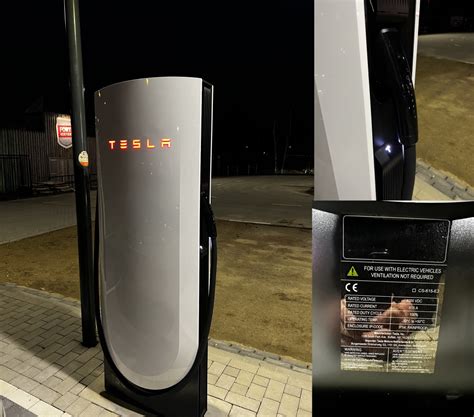 Tesla V4 Supercharger first impressions and details - Drive Tesla