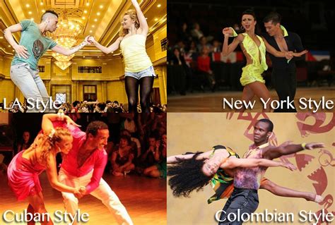 different-salsa-dancing-styles – THE ISLAND JOURNAL