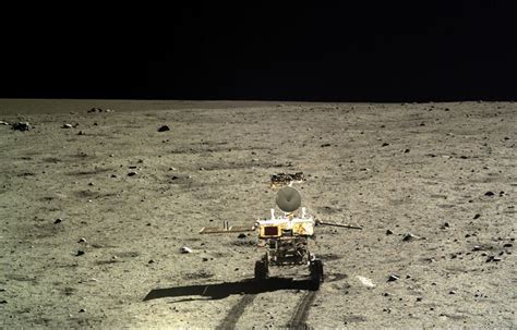 China Moon Rover Hits Snag in Big Lunar Science Mission | Space