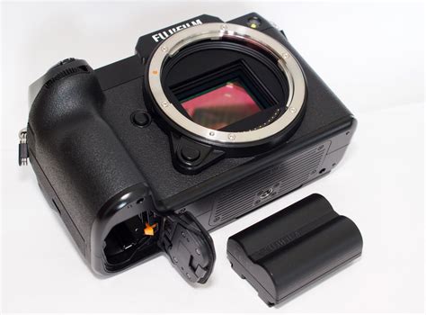 Fujifilm GFX100S Review | ePHOTOzine