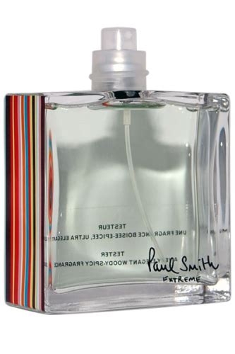 Paul Smith Extreme Mens 100ml EDT Spray tester - The Perfume Sale