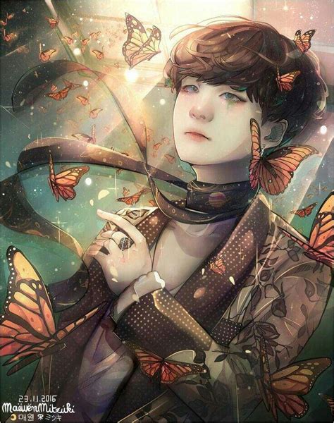 Top mis 10 fan art favoritos de suga | •Korea• Amino Amino