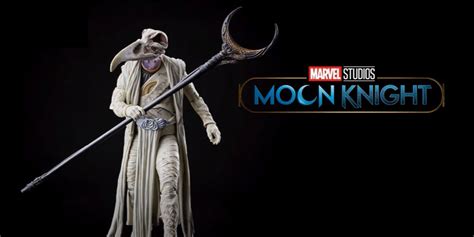 Moon Knight's Khonshu Is Hasbro's Latest Massive Marvel Build-a-Figure