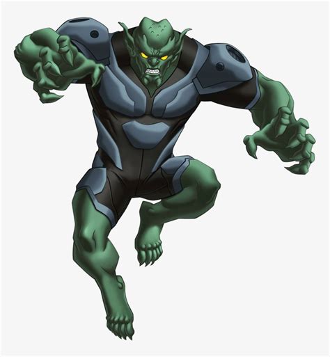 Spider-man Villains Clipart - Green Goblin Ultimate Spider Man ...