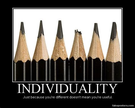 Individuality Vs Conformity Quotes. QuotesGram