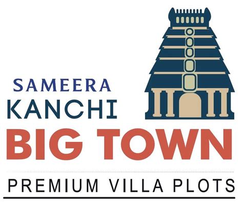 Sameera Land Developers Kanchi Big Town Map - Kancheepuram, Kanchipuram ...