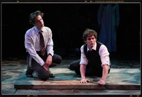 john gallagher jr. and jonathan groff spring awakening | Spring awakening musical, Spring ...