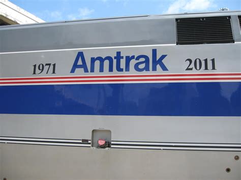 Amtrak Phase IV Heritage Unit in Houston, TX - 5 by darthmaul90 on ...