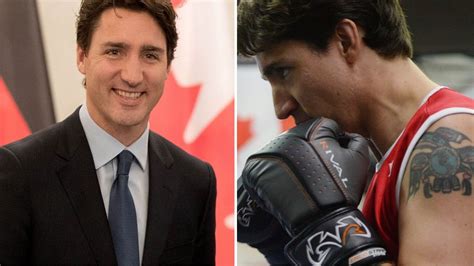 Canadian Prime Minister Justin Trudeau Tattoo Meaning | Teen Vogue