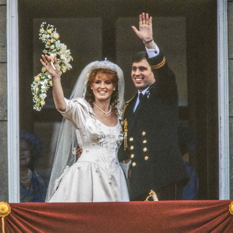 Sarah Ferguson Recalls "Cinderella" Moment at Royal Wedding