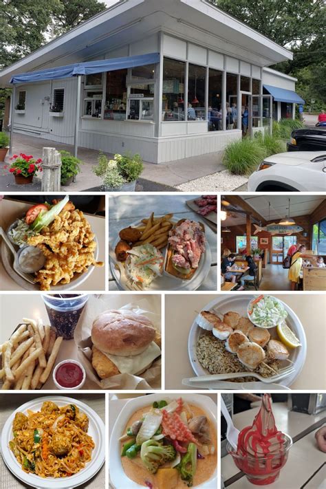 15 Best Restaurants in Dennis MA (By a Local Foodie)