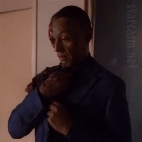 Gustavo Fring gets face blown off in Breaking Bad Season 4 finale