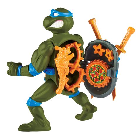 Buy Teenage Mutant Ninja Turtles: 4” Original Classic Storage Shell ...