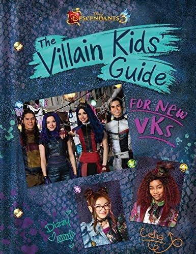 The Descendants, Disney Descendants Books, Disney Books, Descendants ...