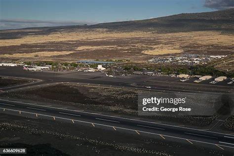 Kona International Airport Photos and Premium High Res Pictures - Getty ...