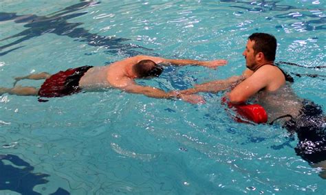 Passive Drowning Victim Rescues - Lifeguard University