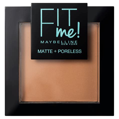 Maybelline Fit Me Powder - Caramel 350 (3347076) | Argos Price Tracker ...