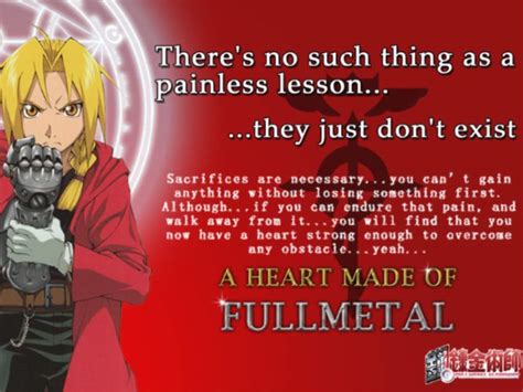 Edward Elric Quotes | Anime Amino