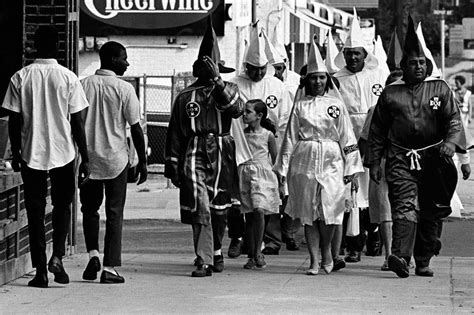 ‘Klansville U.S.A.’ Explores the Ku Klux Klan of the ’60s - The New York Times