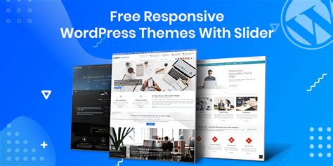 10 Best Free Responsive WordPress Themes With Slider - 2017