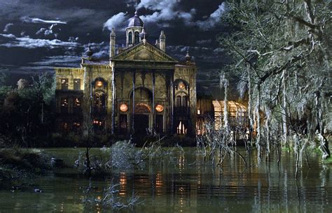 Disney Developing New Live-Action "The Haunted Mansion" Movie - WDW ...